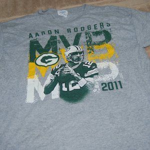 2011 Aaron Rodgers Packers Jersey Youth Medium